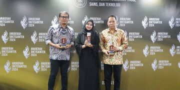 Suci Ledian, Dosen IKO FISIP UMSU Raih Insan Humas Terbaik Kemendiktisaintek RI 2024