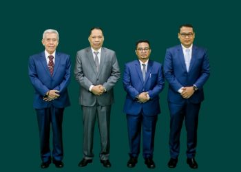 UMSU Wisuda 2.287 Lulusan, Rektor Mohon Maaf Lalu Lintas Terganggu