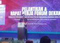 Fordek FH PTMA dan MHH PP Muhammadiyah Sampaikan Refleksi Catatan Hukum dan HAM Sepanjang 2024 di Indonesia