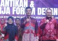 Pengurus Fordek FH & Ketua STIH PTM Se-Indonesia Periode 2024~2026 Resmi Dilantik