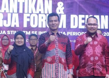 Pengurus Fordek FH & Ketua STIH PTM Se-Indonesia Periode 2024~2026 Resmi Dilantik 