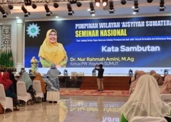 Aisyiyah Sumut Berkemajuan  Gelar Seminar Nasional Terkait Kekerasan Perempuan