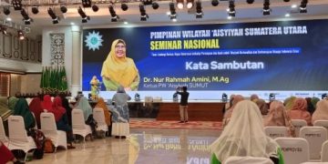 Aisyiyah Sumut Berkemajuan  Gelar Seminar Nasional Terkait Kekerasan Perempuan