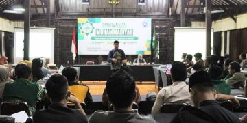 PDM Purbalingga Bangun Loyalitas dan Komitmen Kaderisasi di Sekolah Muhammadiyah Melalui Perkaderan Baitul Arqam
