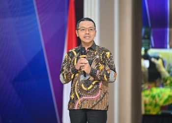 Wamendikdasmen Dorong Generasi Muda untuk Mewujudkan Indonesia Emas 2045