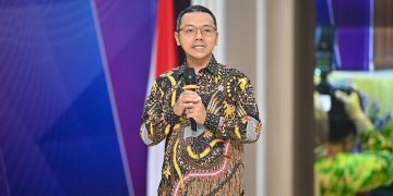 Wamendikdasmen Dorong Generasi Muda untuk Mewujudkan Indonesia Emas 2045