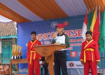 PCM Panawuan Rayakan Resepsi Puncak Milad Muhammadiyah ke-112