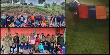 SD Swasta Muhammadiyah 10 Medan Laksanakan kegiatan Camping Ground Jilid II