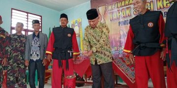 Pimda 311 Muratara Adakan Kejurda Ke II