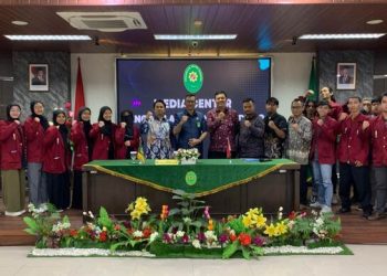 Mahasiswa Prodi HKI UM Bandung Tingkatkan Kompetensi Melalui Praktikum Peradilan Agama