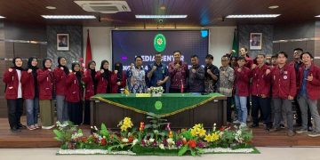 Mahasiswa Prodi HKI UM Bandung Tingkatkan Kompetensi Melalui Praktikum Peradilan Agama