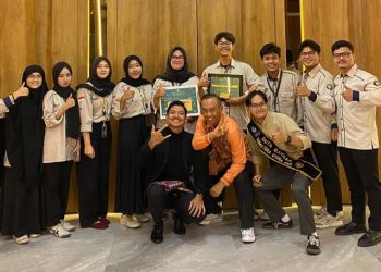 KDH FH UMSU Raih Penghargaan Terbaik 3 Film Pendek Berbahasa Daerah