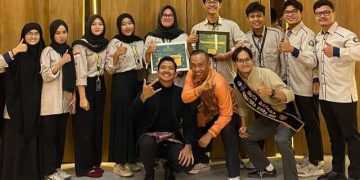 KDH FH UMSU Raih Penghargaan Terbaik 3 Film Pendek Berbahasa Daerah