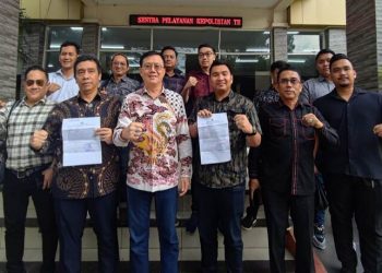 Merasa Nama Baik Dicemarkan, Anggota DPRD Sumut Buat 2 Laporan ke Poldasu