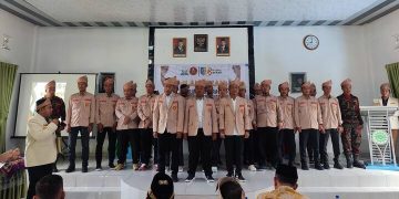 PD Pemuda Muhammadiyah Batu Bara Resmi Dilantik