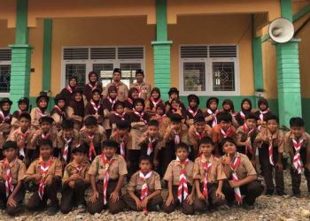 SDIT Muhammadiyah Manggeng Gelar Kegiatan PERSAMI