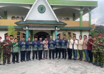 Jaga Eksistensi, Pemuda Muhammadiyah Simalungun Launching Program Ngopi Bareng Senior