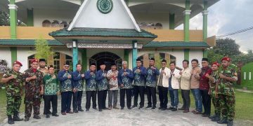 Jaga Eksistensi, Pemuda Muhammadiyah Simalungun Launching Program Ngopi Bareng Senior