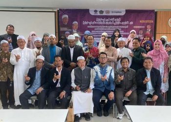 Dosen FAI UMSU Kembangkan Flatform E-learning untuk Fatoni University Thailand