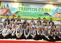 Menanamkan Jiwa Qur’ani, SD Mutu Sukses selenggarakan Tahfidz Camp 2024.
