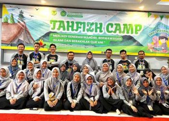Menanamkan Jiwa Qur’ani, SD Mutu Sukses selenggarakan Tahfidz Camp 2024.