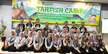 Menanamkan Jiwa Qur’ani, SD Mutu Sukses selenggarakan Tahfidz Camp 2024.