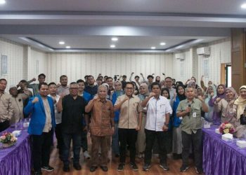 FISIP UMSU Gelar Refleksi Akhir Tahun 2024 dan Beri Penghargaan Mahasiswa Dukung Pilkada 