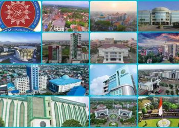 Hebat! Muhammadiyah Sudah Miliki 13 Universitas Terakreditasi Unggul