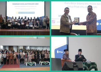 Seminar Kesejahteraan Ilmu PK IMM PAI UM Bandung: Generasi Progresif Islam Dimulai dari Guru Kreatif dan Berkualitas