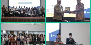 Seminar Kesejahteraan Ilmu PK IMM PAI UM Bandung: Generasi Progresif Islam Dimulai dari Guru Kreatif dan Berkualitas