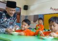 Dapur Sehat SD Muhammadiyah 1 Solo Kantongi 130 Produk Sertifikat Halal