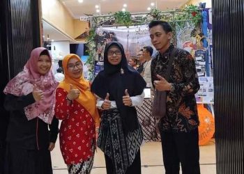 12 Guru Penggerak SD Muhammadiyah 1 Ketelan Solo Jadi Kader Pemimpin Pembelajaran