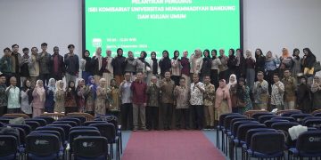 ISEI Komisariat UM Bandung Siap Dorong Pertumbuhan Ekonomi Berkelanjutan