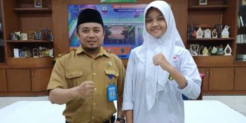 Perkuat Tim Taekwondo DIY, Siswi SMP Muhammadiyah 1 Yogyakarta Ingin Ukir Prestasi