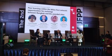 Pemkot Surakarta Raih Penghargaan Sebarkan Pengalaman dan Pengetahuan tentang Program Makanan Sekolah di Kota-Kota ASEAN