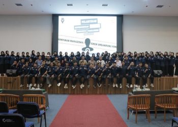 Resmi Dilantik, HMM UM Bandung Didorong Menjadi Organisasi Inklusif dan Berdampak Positif