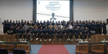 Resmi Dilantik, HMM UM Bandung Didorong Menjadi Organisasi Inklusif dan Berdampak Positif