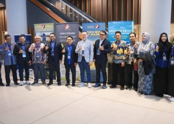 UMSU dan UniMap Gelar Konfrensi Internasional CSI di Unimas Malaysia