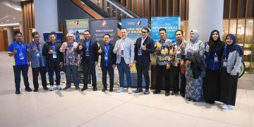 UMSU dan UniMap Gelar Konfrensi Internasional CSI di Unimas Malaysia