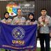 UKM Karate UMSU Boyong Medali pada Kejuaraan Selangor Shukaido 