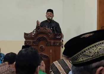 Kultum Bakda Maghrib Dialog Ideopolitor: Jangan Tinggalkan Generasi Lemah