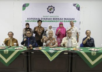 Koperasi Syariah Berkah Madani UM Bandung Siap Melangkah Lebih Jauh