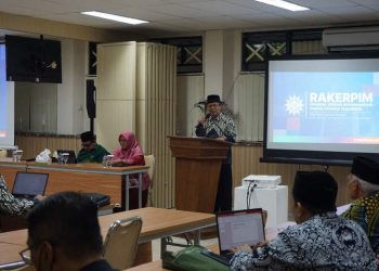 Rakerpimwil Muhammadiyah DIY 2025: Menguatkan Jejaring untuk Kemakmuran Bersama