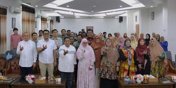 Prodi MAKSI UMSU dan Alumni Sukses Gelar “Reuni Akbar”