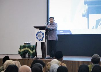 UM Bandung Gelar Kuliah Inspiratif Bersama Jusuf Kalla