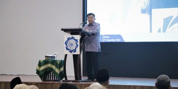 UM Bandung Gelar Kuliah Inspiratif Bersama Jusuf Kalla