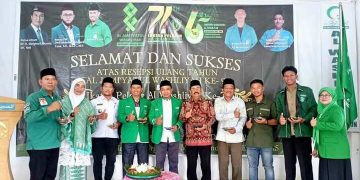 Dr Anton Achmad Saragih: Selamat HUT ke-94 Al-Washliyah dan Tetaplah Berkontribusi Membangunan Umat