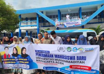 Buka Sejumlah Beasiswa, Universitas Muhammadiyah Mahakarya Aceh Resmi Menerima Mahasiswa Baru Tahun Ajaran 2025/2026