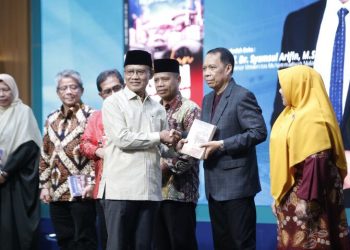 UMSU Bedah Buku ‘Perkuat Visi Islam Berkemajuan’ Karya Haedar Nashir