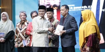 UMSU Bedah Buku ‘Perkuat Visi Islam Berkemajuan’ Karya Haedar Nashir